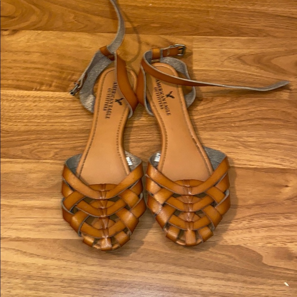 American Eagle Ballerina Sandal
